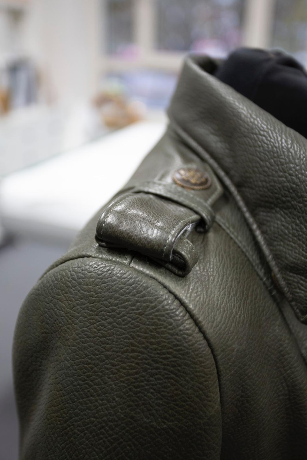 Victorian Inspired Horseback Coat