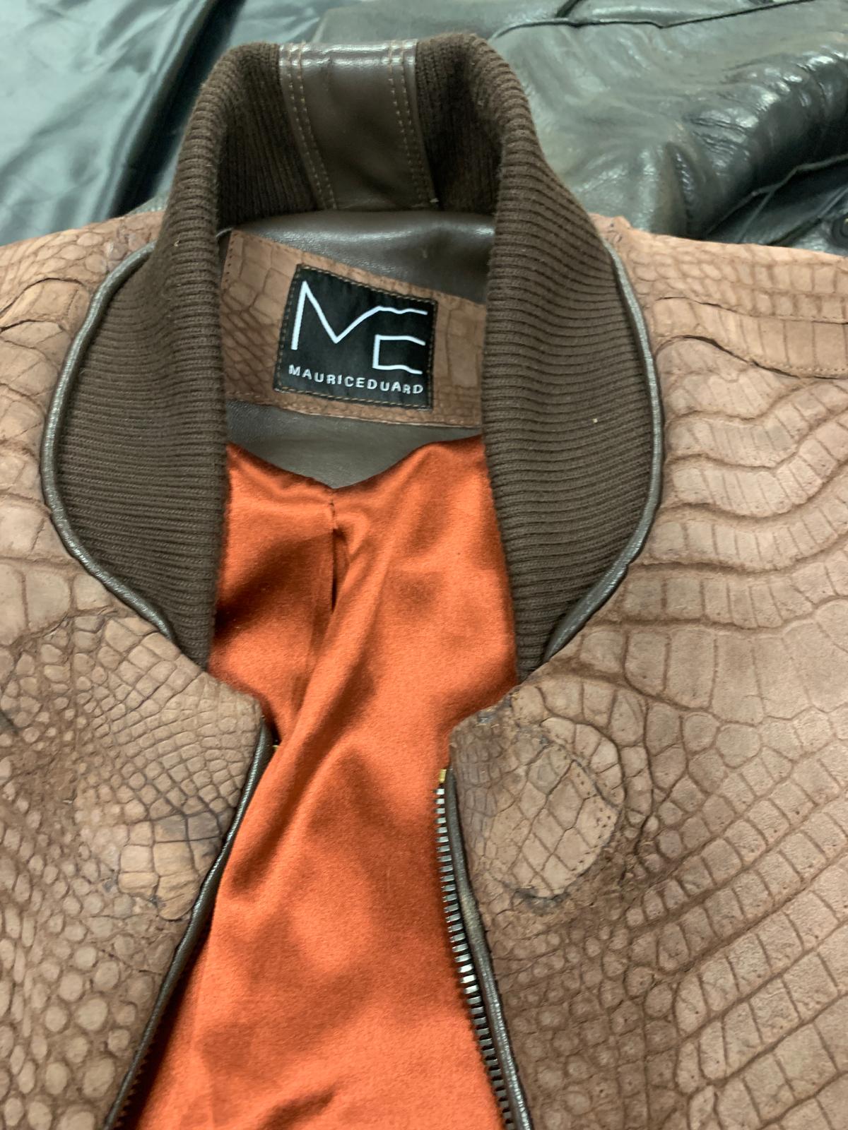 Varsity Teddy College Jacket