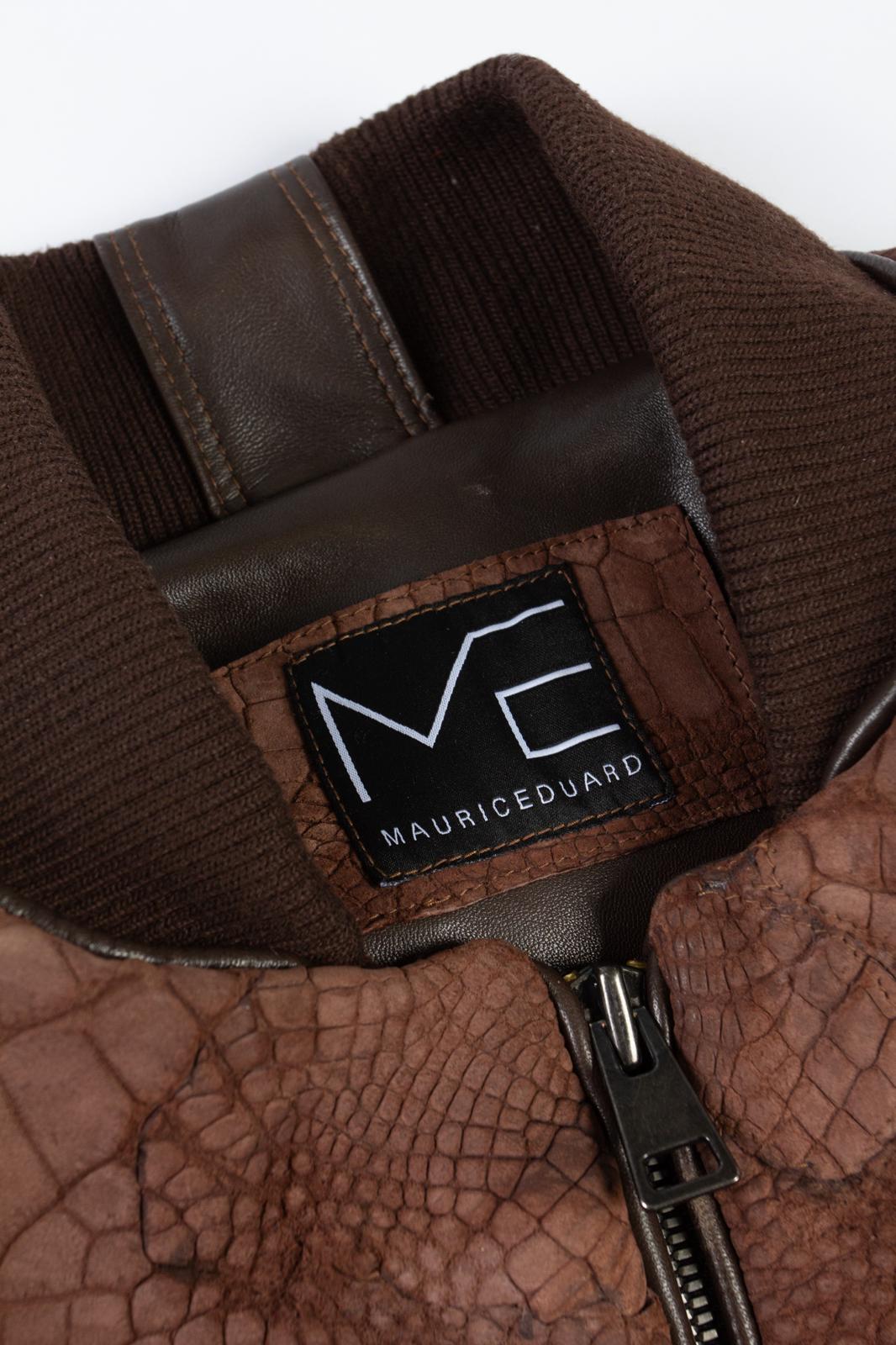 Varsity Teddy College Jacket